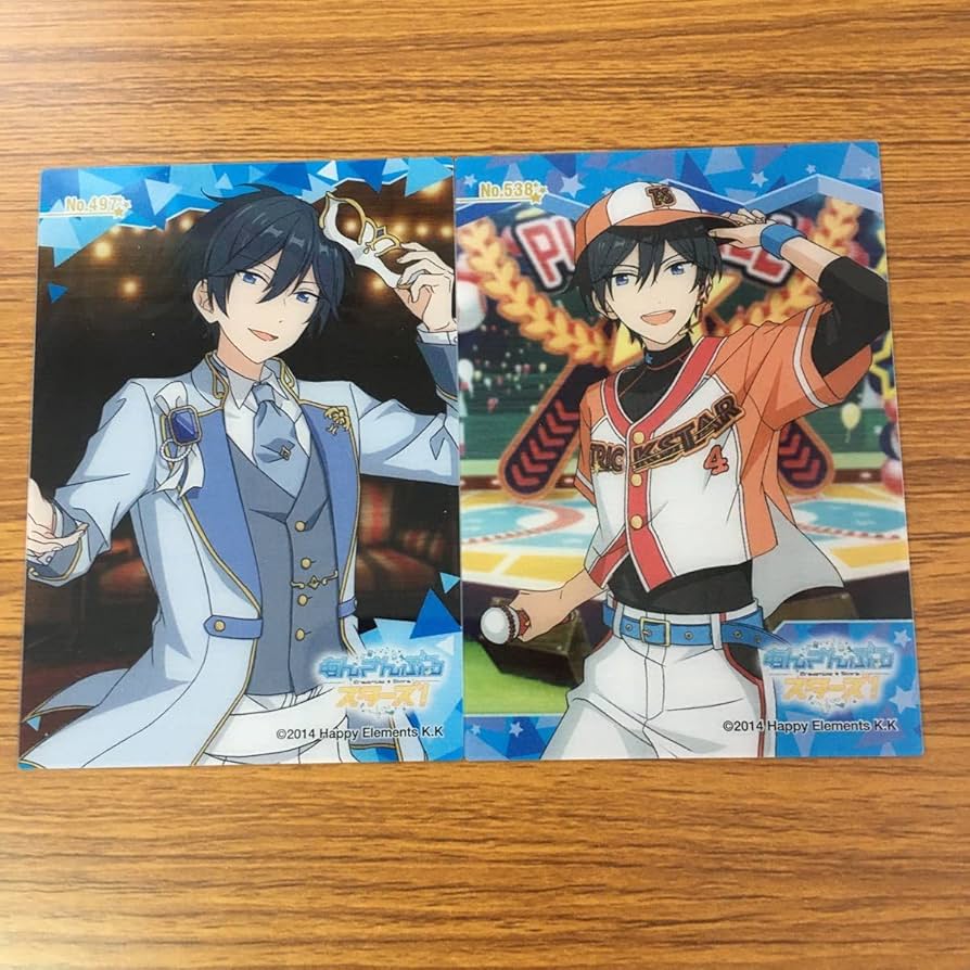 Amazon | り11○あんさんぶるスターズ○あんスタ○カード